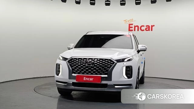 Hyundai Palisade id 4195919 из Кореи 13