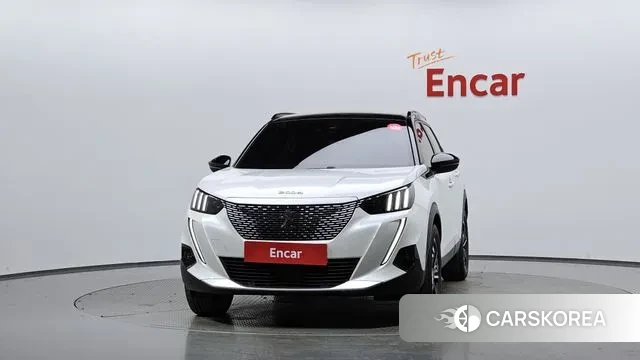 Peugeot e-2008 second generation id 3054745 из Кореи 13