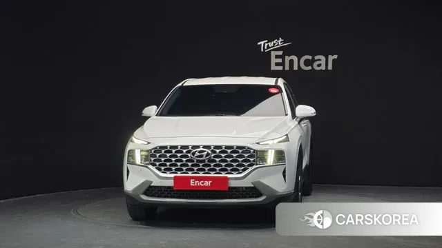 Hyundai The New Santa Fe id 3616206 из Кореи 13