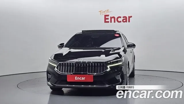 Kia K7 Premier id 2936957 из Кореи 13