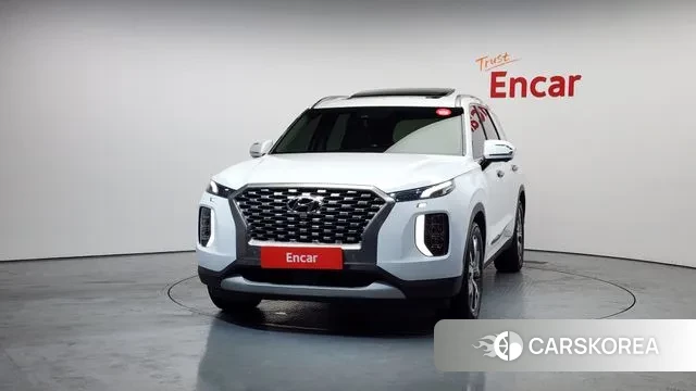 Hyundai Palisade id 3675748 из Кореи 13