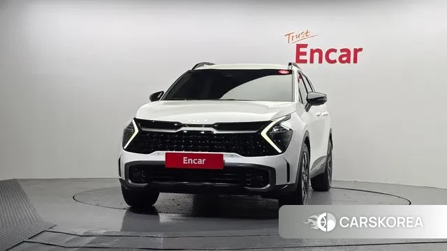 Kia Sportage 5th Generation id 3365729 из Кореи 13