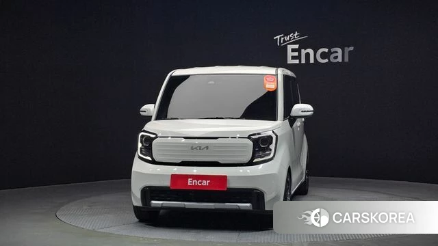 Kia The New Kia Ray id 3876667 из Кореи 13