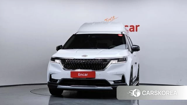 Kia Carnival 4th generation id 3878966 из Кореи 13