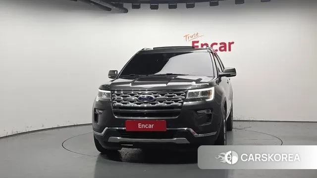 Ford Explorer id 3039533 из Кореи 13