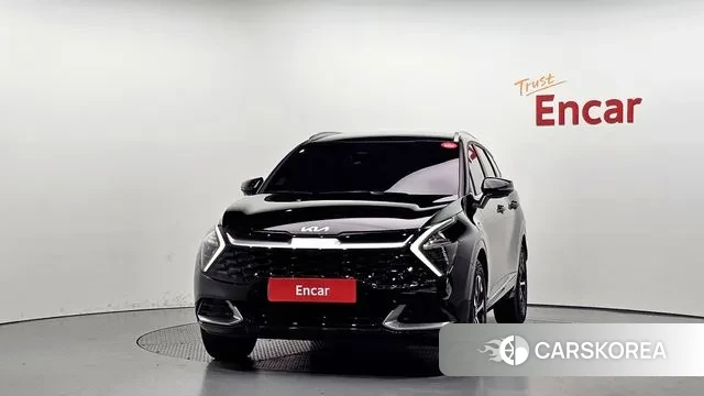 Kia Sportage 5th Generation Hybrid id 3223313 из Кореи 13