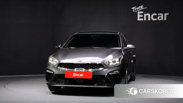 Kia Come New K3 id 3139913 из Кореи 13