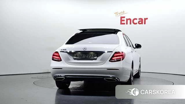 Mercedes-Benz E-Class W213 id 4751022 из Кореи 23