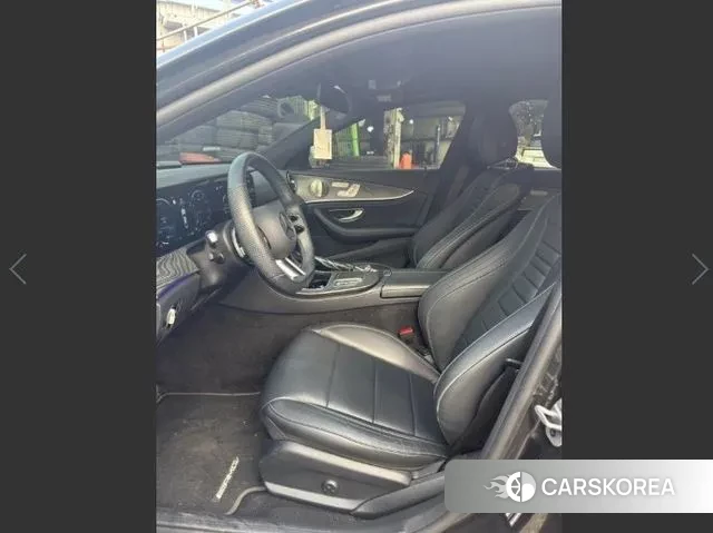 Mercedes-Benz E-Class W213 2021 Серебристо-серый из Кореи, фото 3