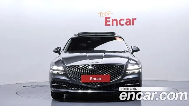 Genesis G80 (RG3) id 2945516 из Кореи 13