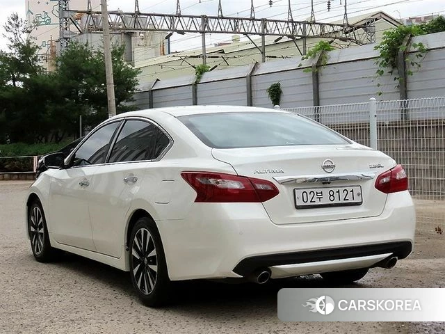 Nissan Altima id 4425017 из Кореи 13