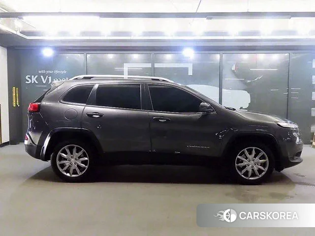 Jeep Cherokee (KL) id 3014052 из Кореи 13