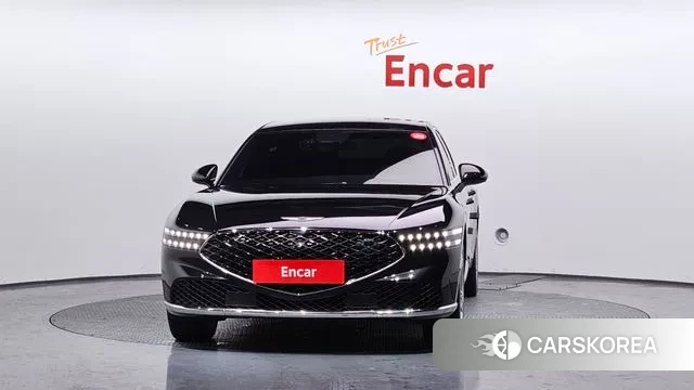 Genesis G90 (RS4) id 3572246 из Кореи 13