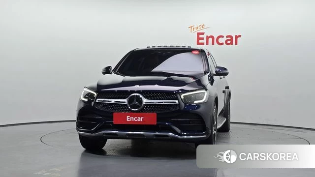 Mercedes-Benz GLC-Class X253 id 4731667 из Кореи 23