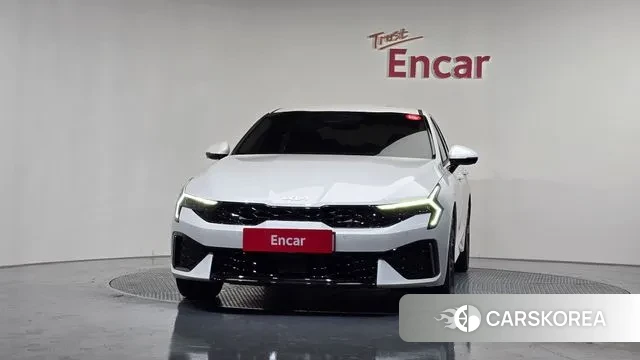 Kia The New K5 3rd generation id 3446911 из Кореи 13