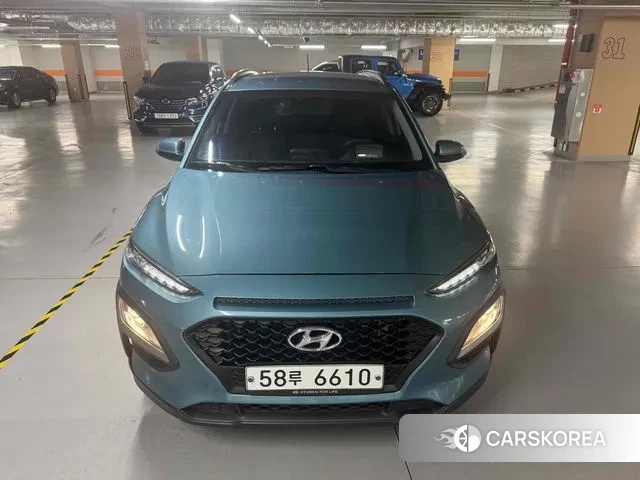 Hyundai Kona id 3034359 из Кореи 11