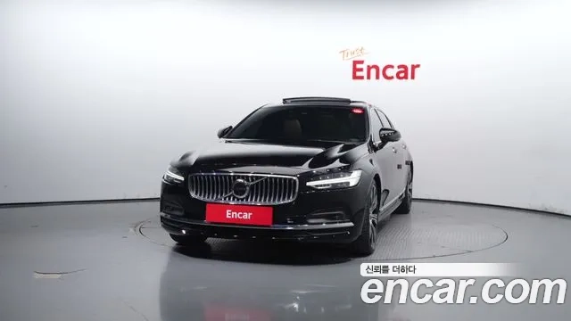 Volvo S90 id 2879724 из Кореи 13