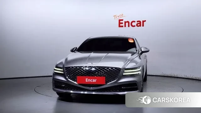 Genesis G80 (RG3) id 2994966 из Кореи 13