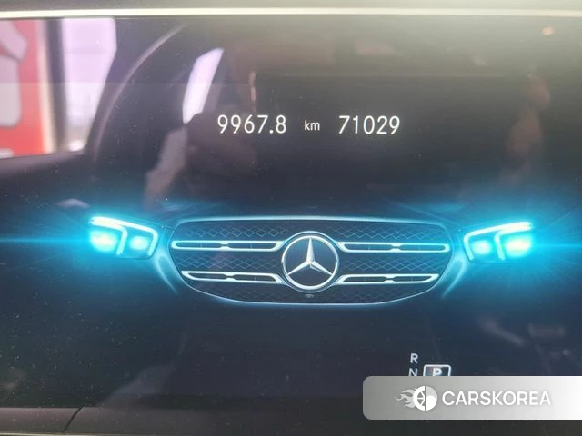 Mercedes-Benz GLS - Class X167 2022 Черный из Кореи, фото 3