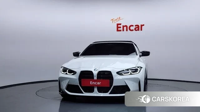 BMW M4 (G82) id 3383011 из Кореи 13