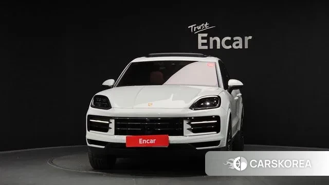 Porsche Cayenne (PO536) id 3377459 из Кореи 13