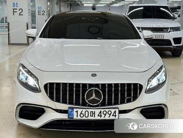 Mercedes-Benz S-Class W222 id 4511584 из Кореи 13