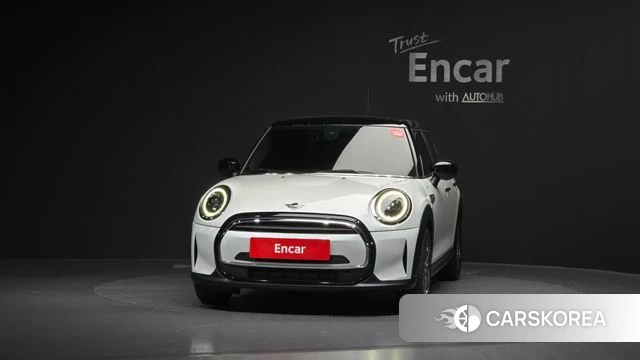 Mini Cooper id 3832187 из Кореи 13