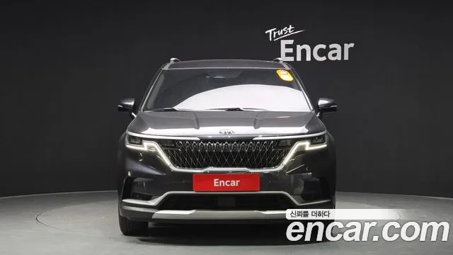 Kia Carnival 4th generation id 2863852 из Кореи 13