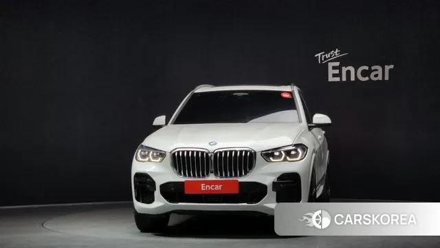 BMW X5 (G05) id 3606976 из Кореи 13