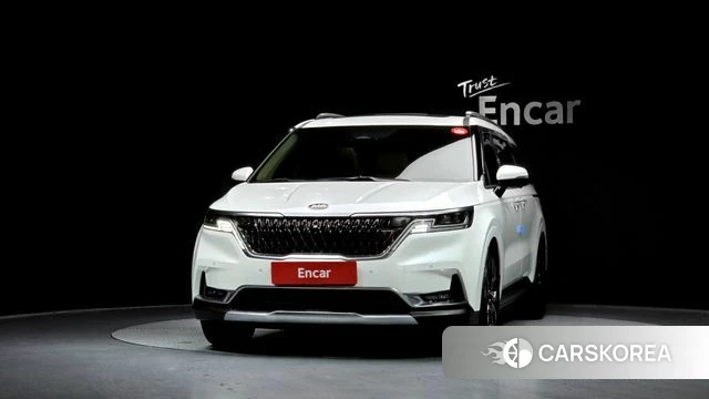 Kia Carnival 4th generation id 3915957 из Кореи 13