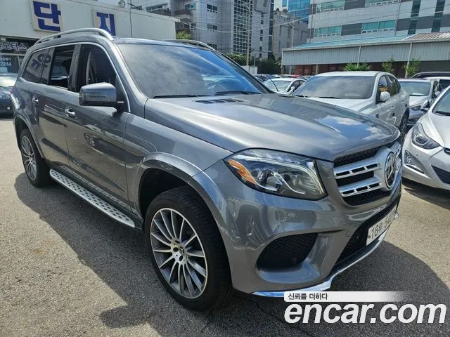 Mercedes-Benz GLS - Class X166 id 2956601 из Кореи 13