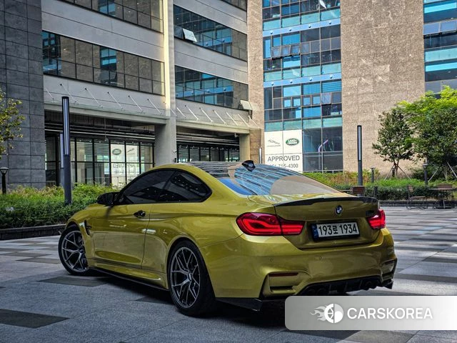 BMW M4 (F82) id 4212059 из Кореи 13