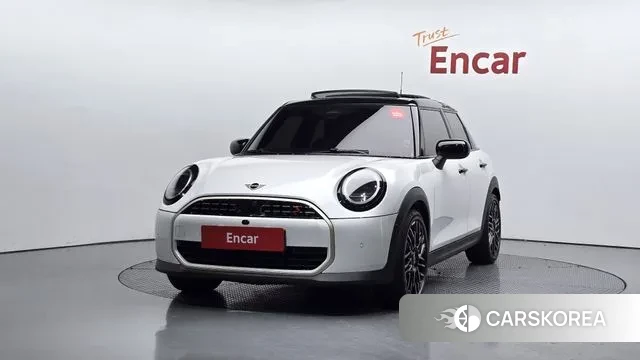 Mini Cooper S 4th Generation id 3316222 из Кореи 13