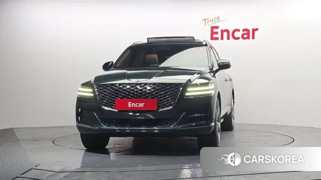 Genesis GV80 id 3621439 из Кореи 13