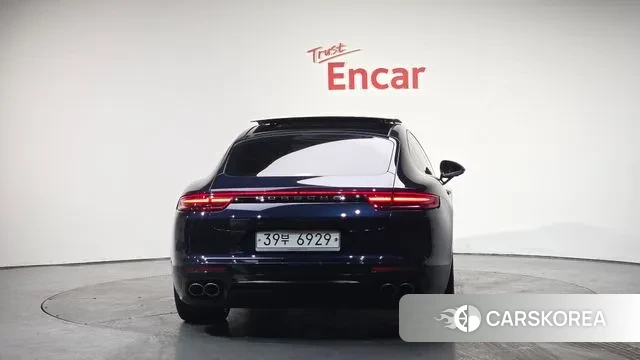 Porsche Panamera (971) id 3593321 из Кореи 13