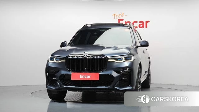 BMW X7 (G07) id 4429547 из Кореи 13