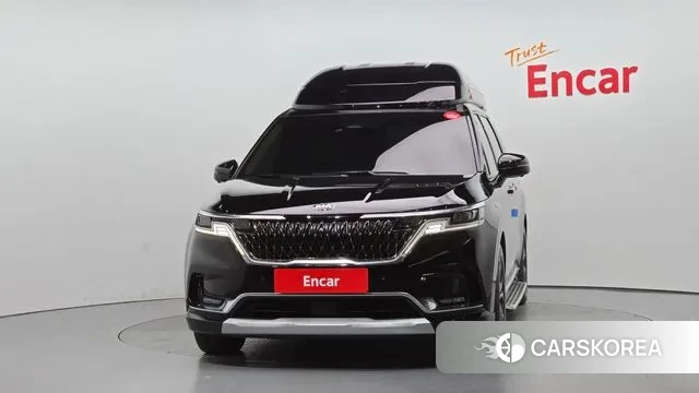 Kia Carnival 4th generation id 3433436 из Кореи 13