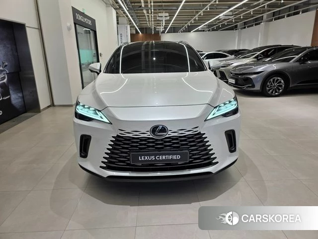 Lexus RX350h 5th generation id 4590063 из Кореи 9