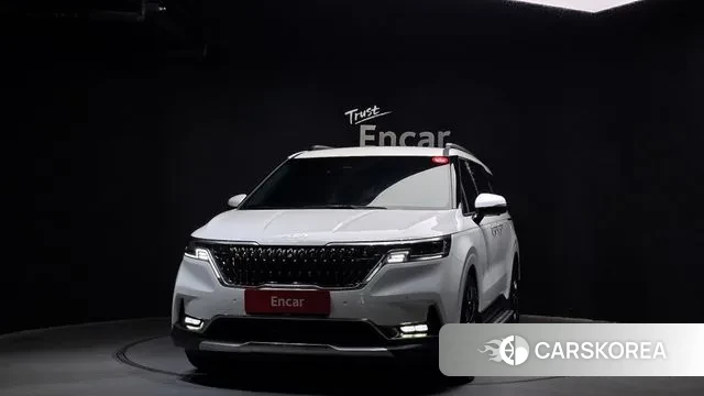 Kia Carnival 4th generation id 3306085 из Кореи 13