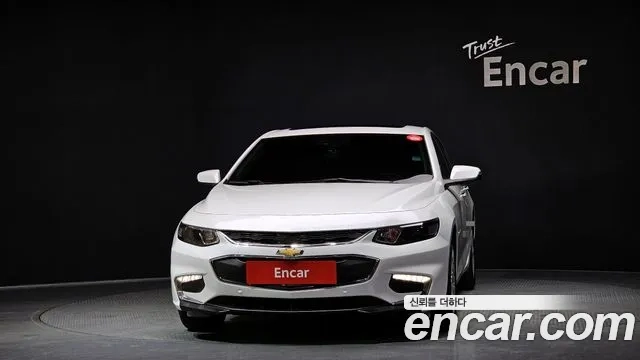 Chevrolet (GM Daewoo) All New Malibu id 2946333 из Кореи 13