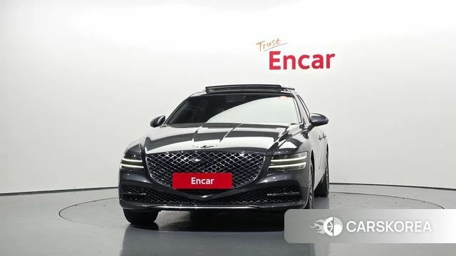 Genesis G80 (RG3) id 4362552 из Кореи 23