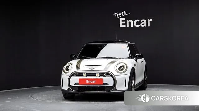Mini Cooper Electric id 3394218 из Кореи 13