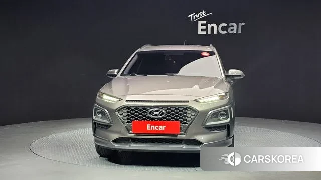 Hyundai Kona id 3547719 из Кореи 13