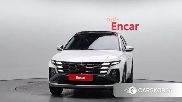 Hyundai The New Tucson (NX4) id 3565683 из Кореи 13