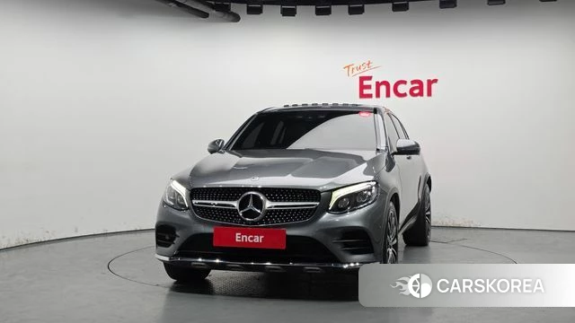 Mercedes-Benz GLC-Class X253 id 4245872 из Кореи 13