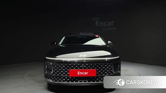 Hyundai Grandeur (GN7) id 3031842 из Кореи 13