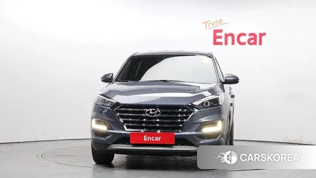 Hyundai All New Tucson id 3760391 из Кореи 13