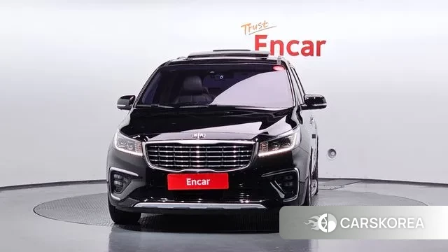 Kia The New Carnival id 3469921 из Кореи 13