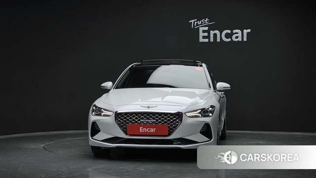 Genesis G70 id 4331270 из Кореи 23