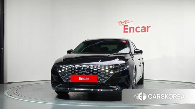 Hyundai The New Grandeur IG id 4731191 из Кореи 23